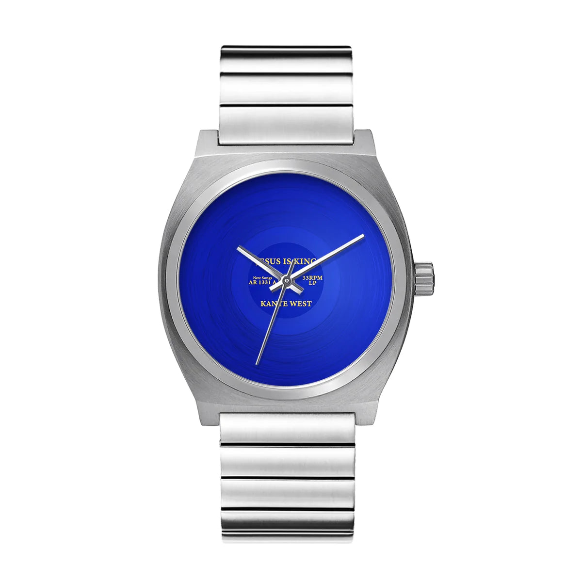 Jesus Is King Album Inspired Watch