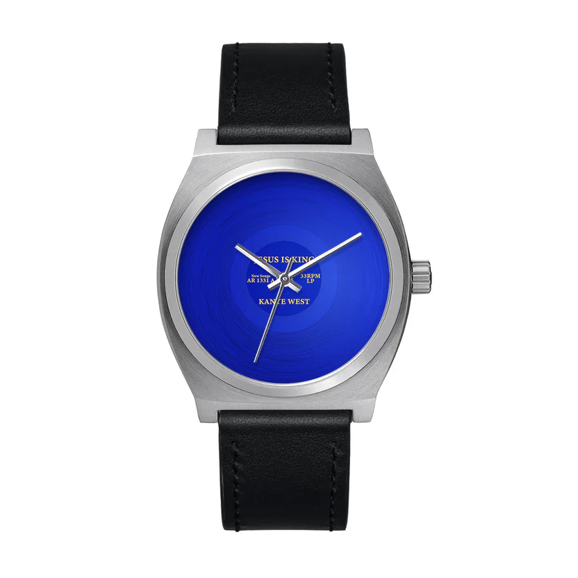 Jesus Is King Album Inspired Watch