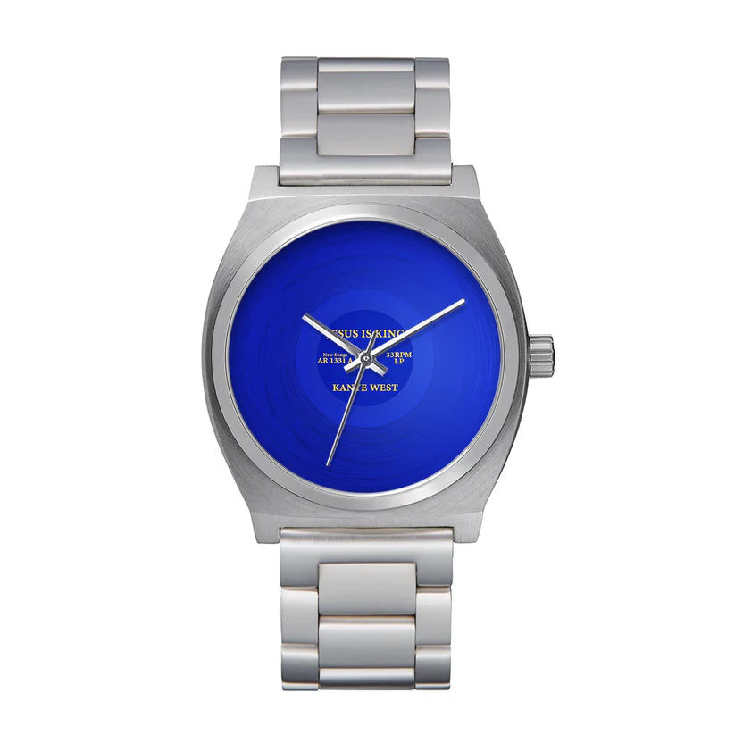 Jesus Is King Album Inspired Watch