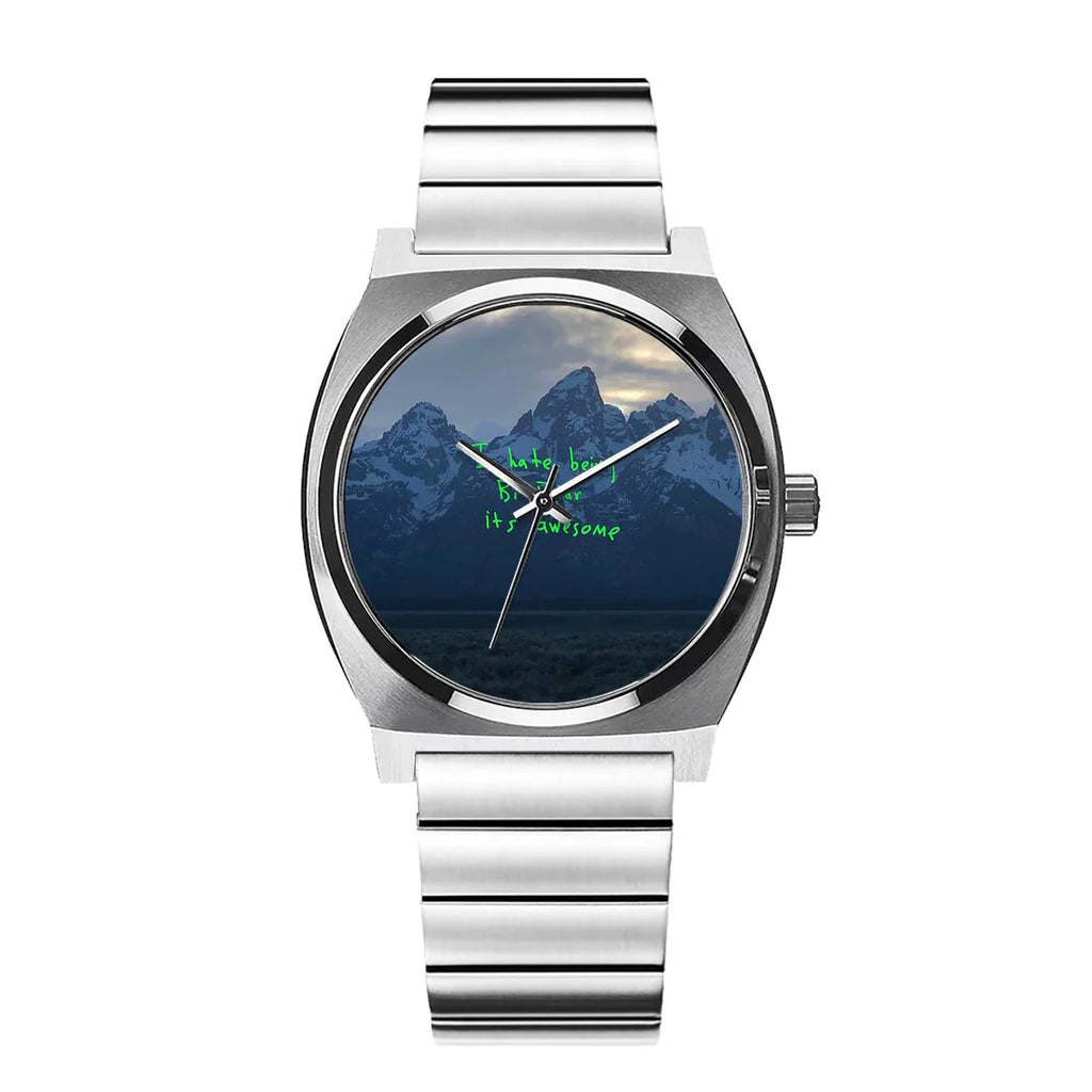 YE Album Inspired Watch