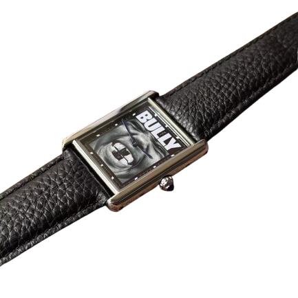 BULLY Album Inspired Watch