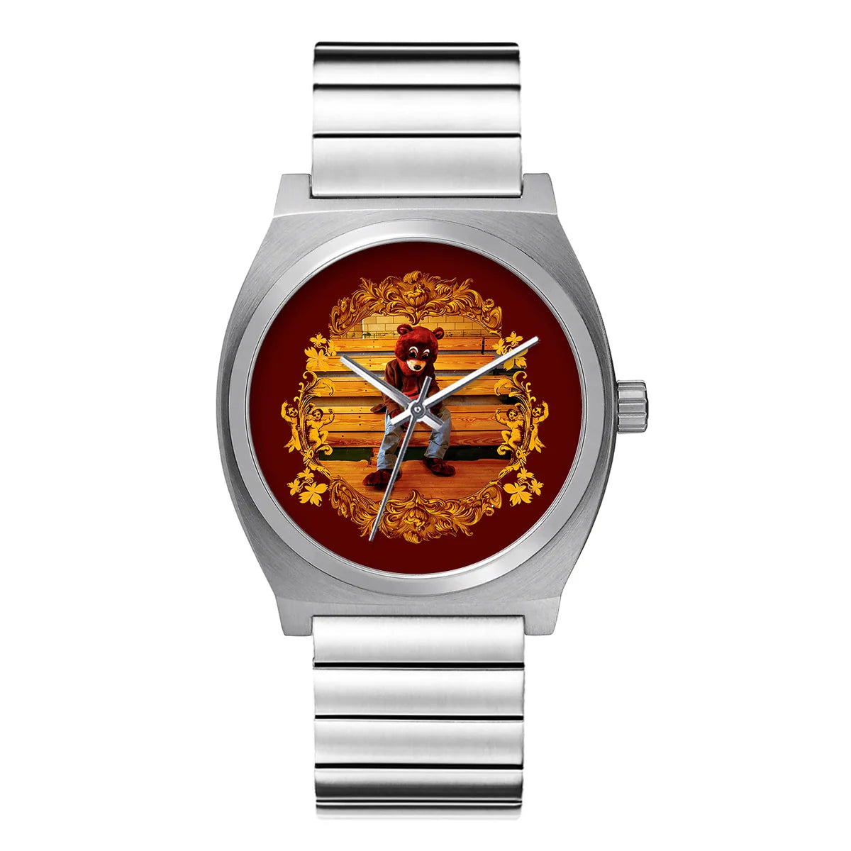 The College Dropout Album Inspired Watch