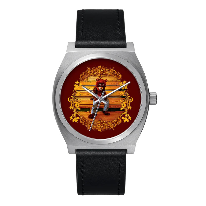 The College Dropout Album Inspired Watch
