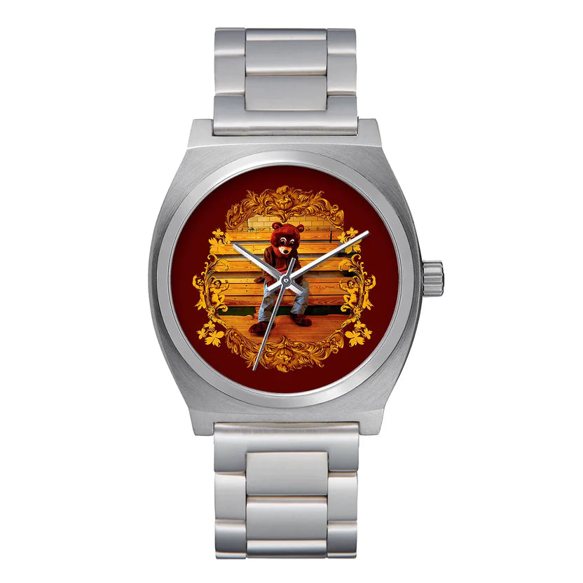 The College Dropout Album Inspired Watch