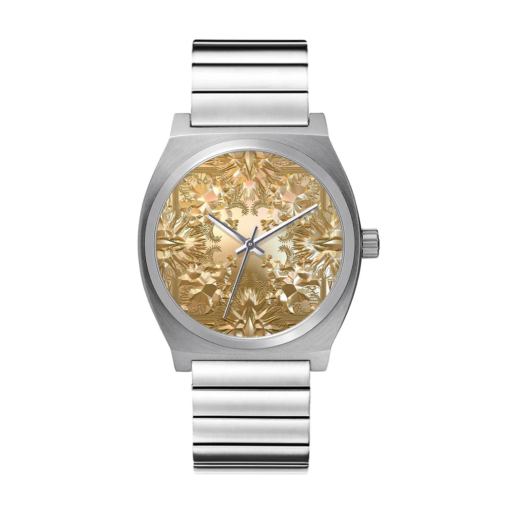 Watch The Throne Album Inspired Watch
