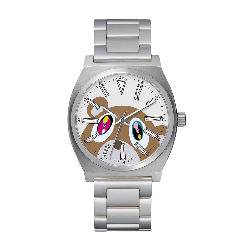 Graduation Bear Album Inspired Watch