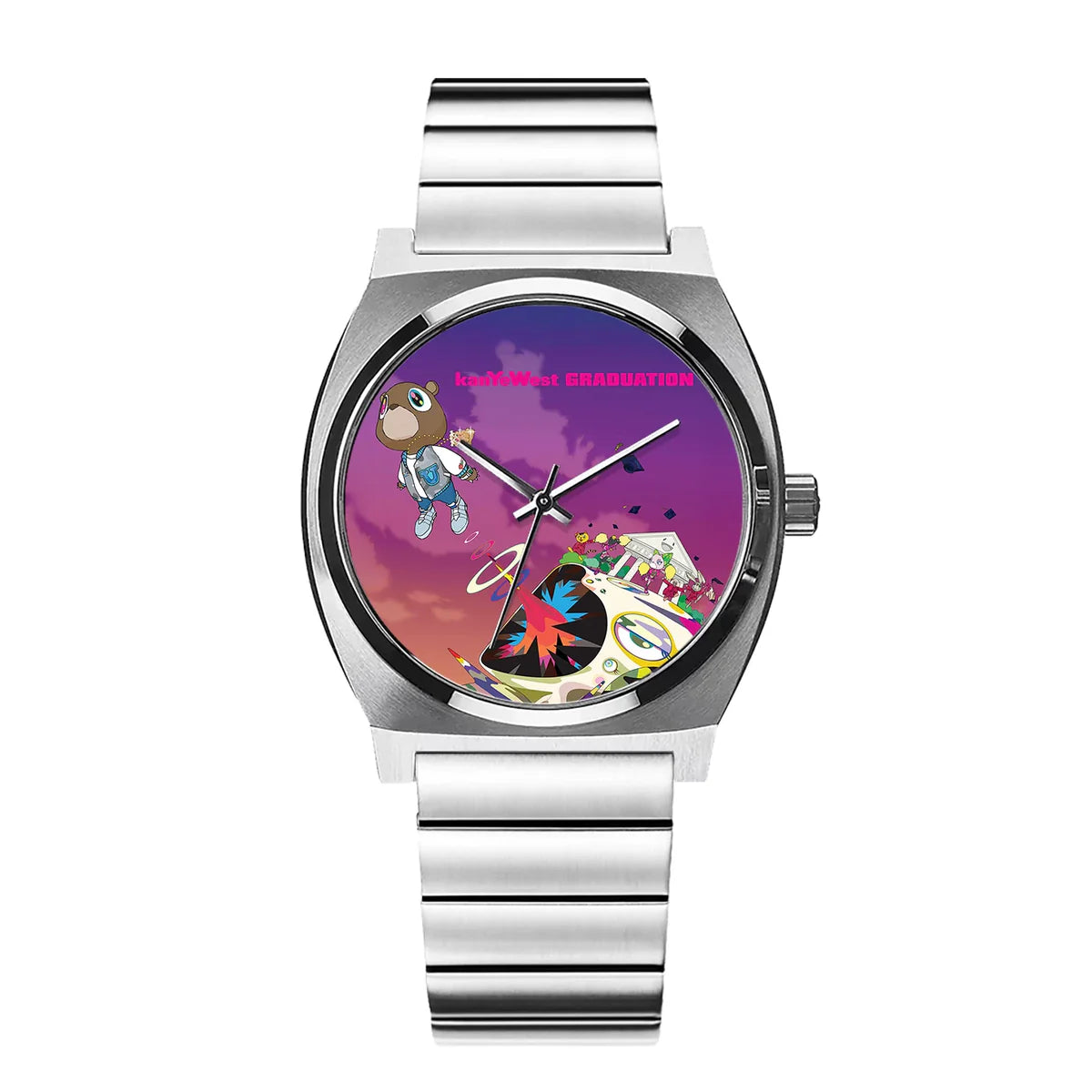 Graduation Album Inspired Watch